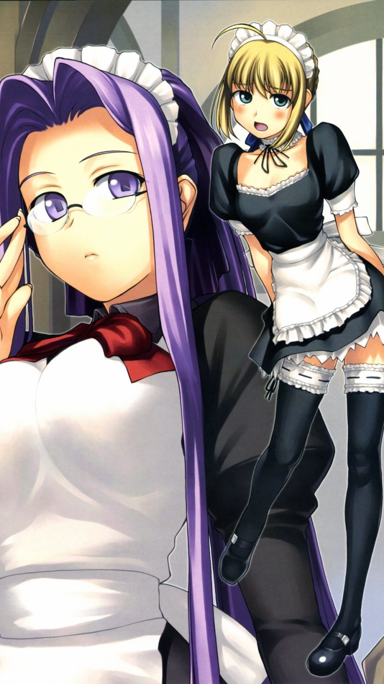 Fate/stay Night Phone Wallpaper