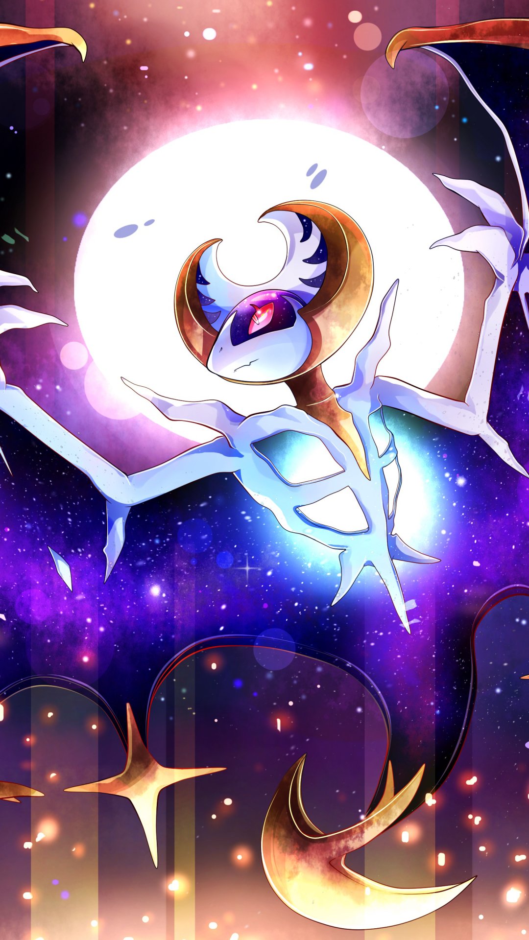 Download Video Game Pokémon: Sun And Moon Phone Wallpaper