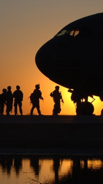  U.S Army Soldiers by skeeze