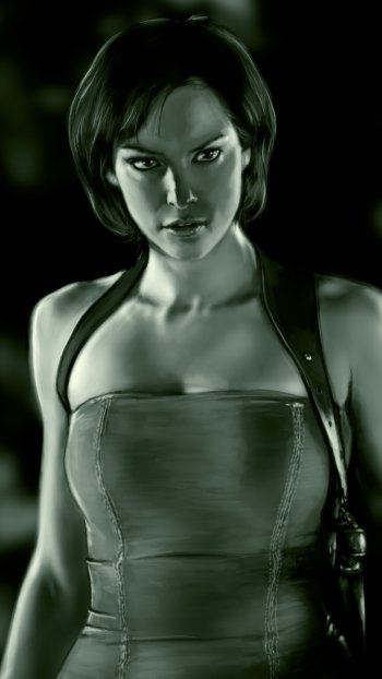 movie Resident Evil: Apocalypse Phone Wallpaper
