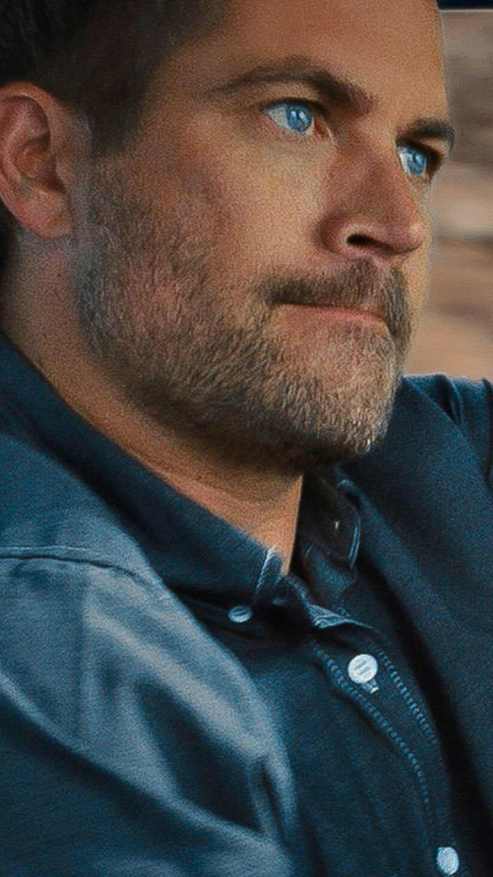 Brian O' Connor (Paul Walker)