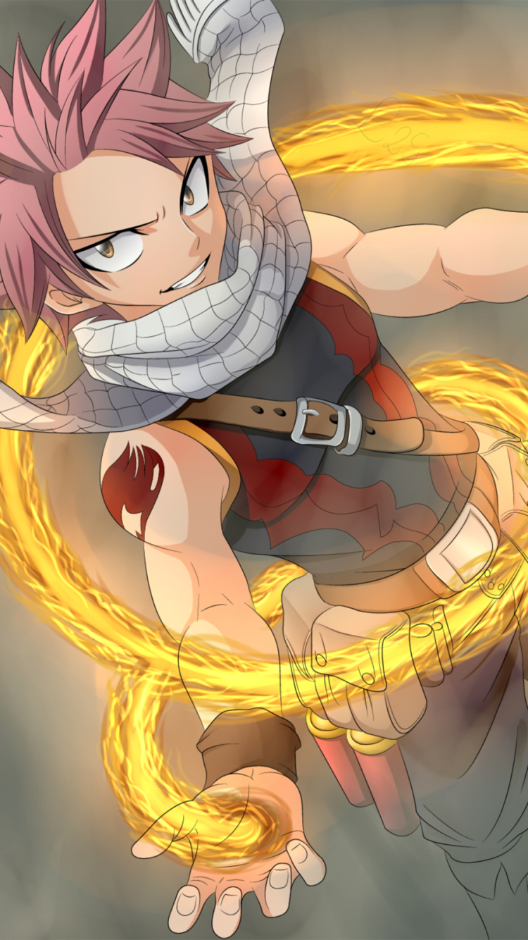 Fairy Tail Wallpaper #6788331