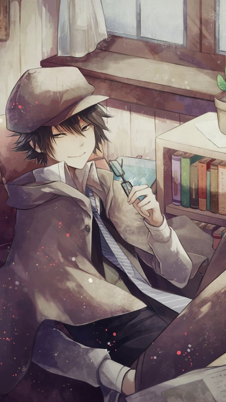Download Anime Bungou Stray Dogs Phone Wallpaper