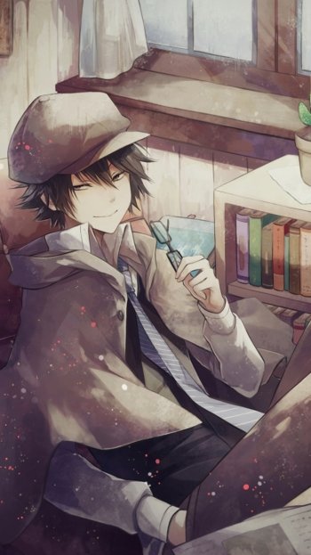 Anime Bungou Stray Dogs Phone Wallpaper