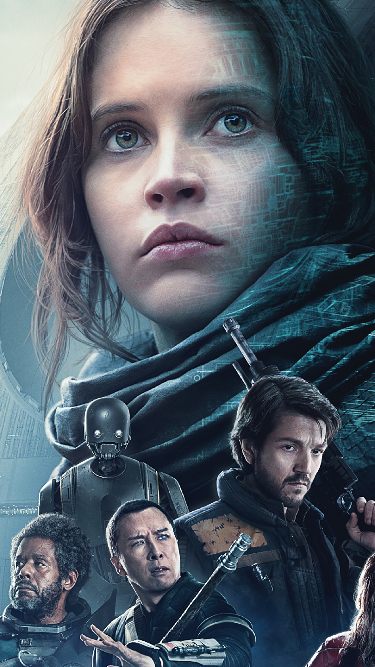 Rogue One: A Star Wars Story Phone Wallpaper