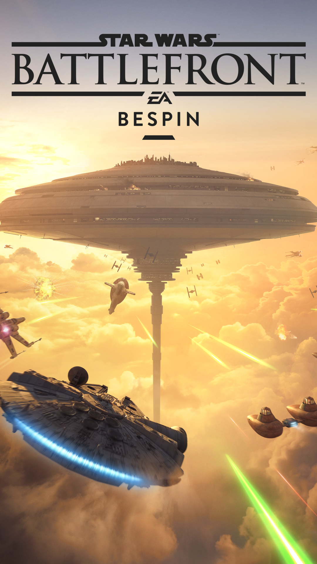 Star Wars Battlefront (2015) Phone Wallpaper