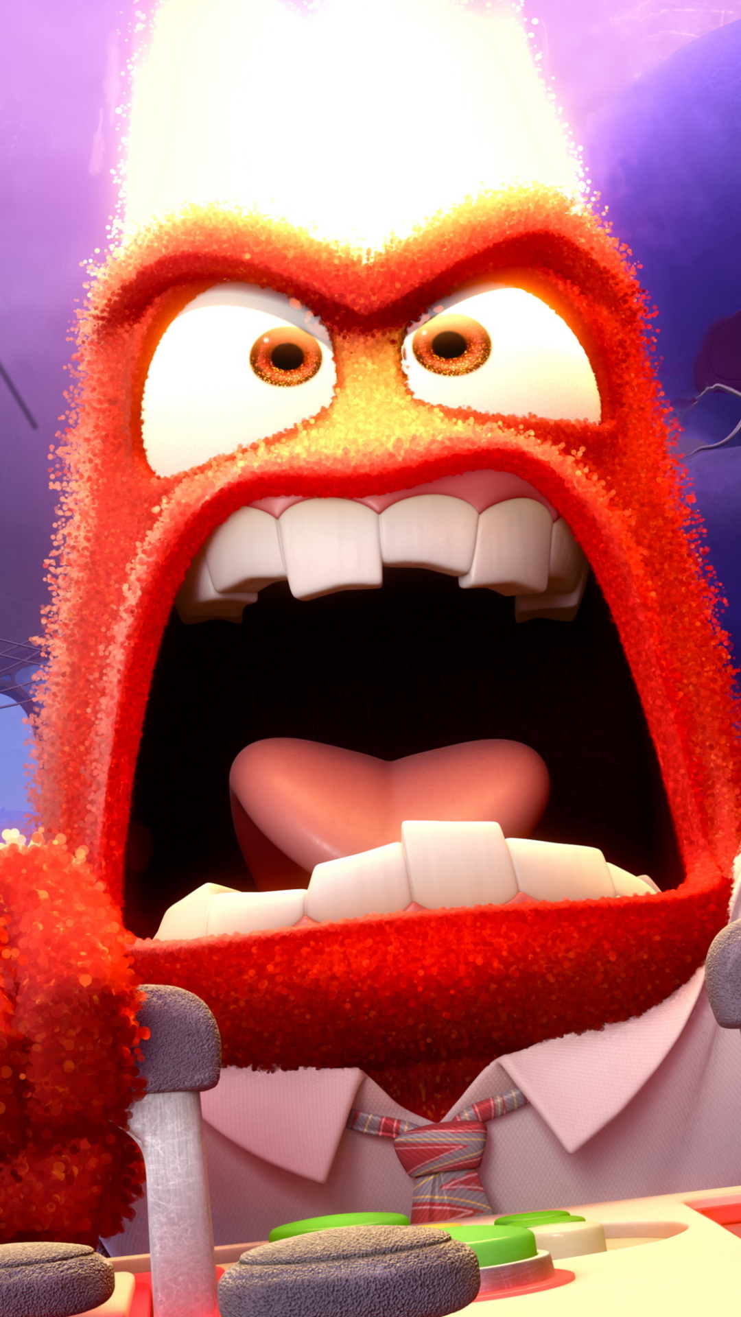 Inside Out Phone Wallpaper