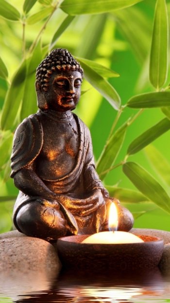 religious buddhism Phone Wallpaper