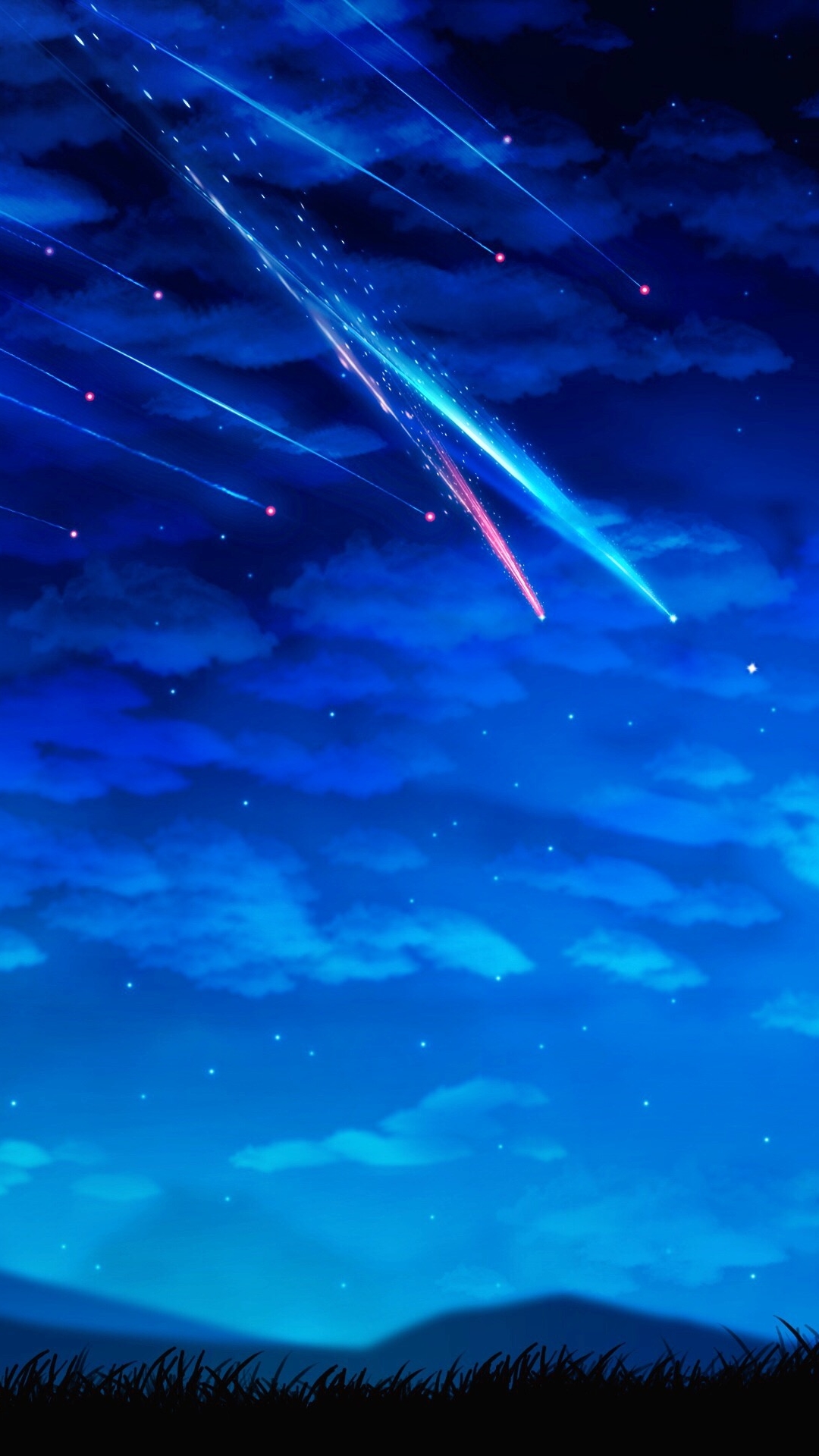 Your Name. Phone Wallpaper - Mobile Abyss