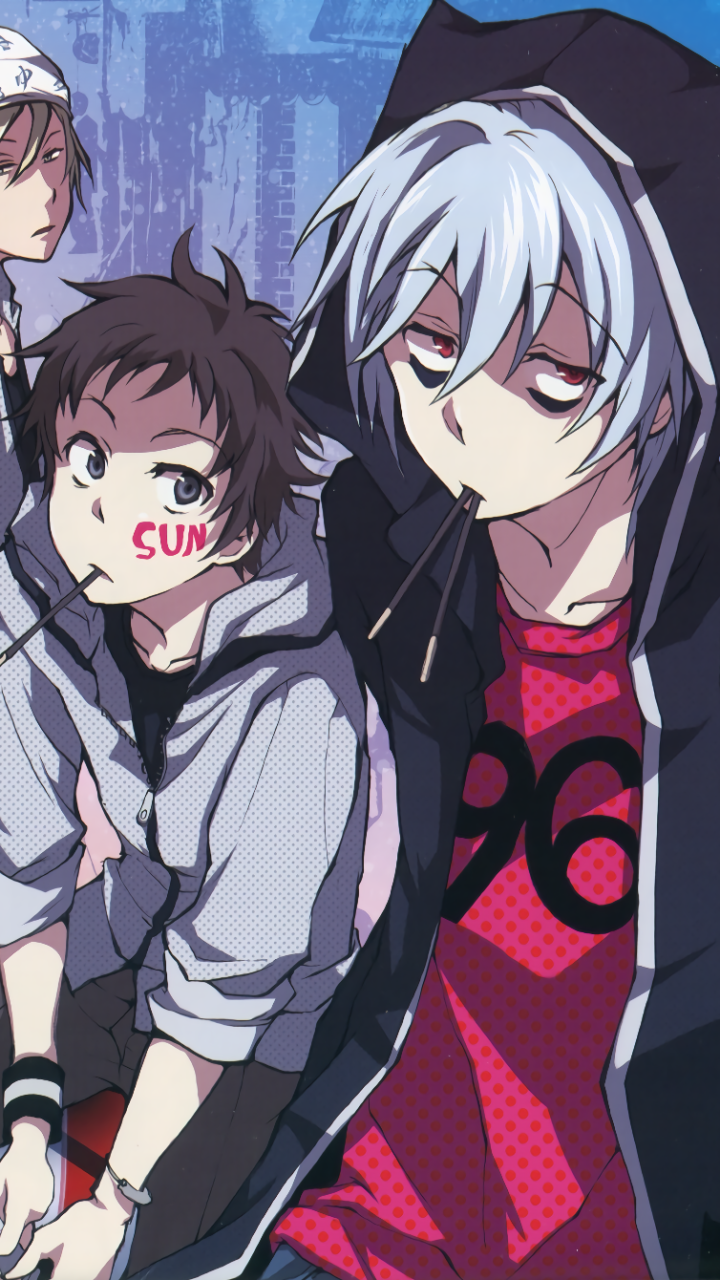 Download this Wallpaper Anime/<b>Servamp</b> (720x1280) for all your Phones and Ta...