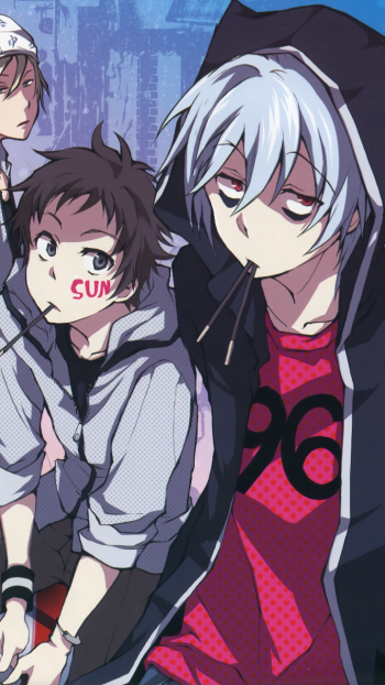 Anime Servamp Phone Wallpaper
