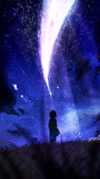 270 Kimi No Na Wa Apple Iphone 5 640x1136 Wallpapers Mobile Abyss