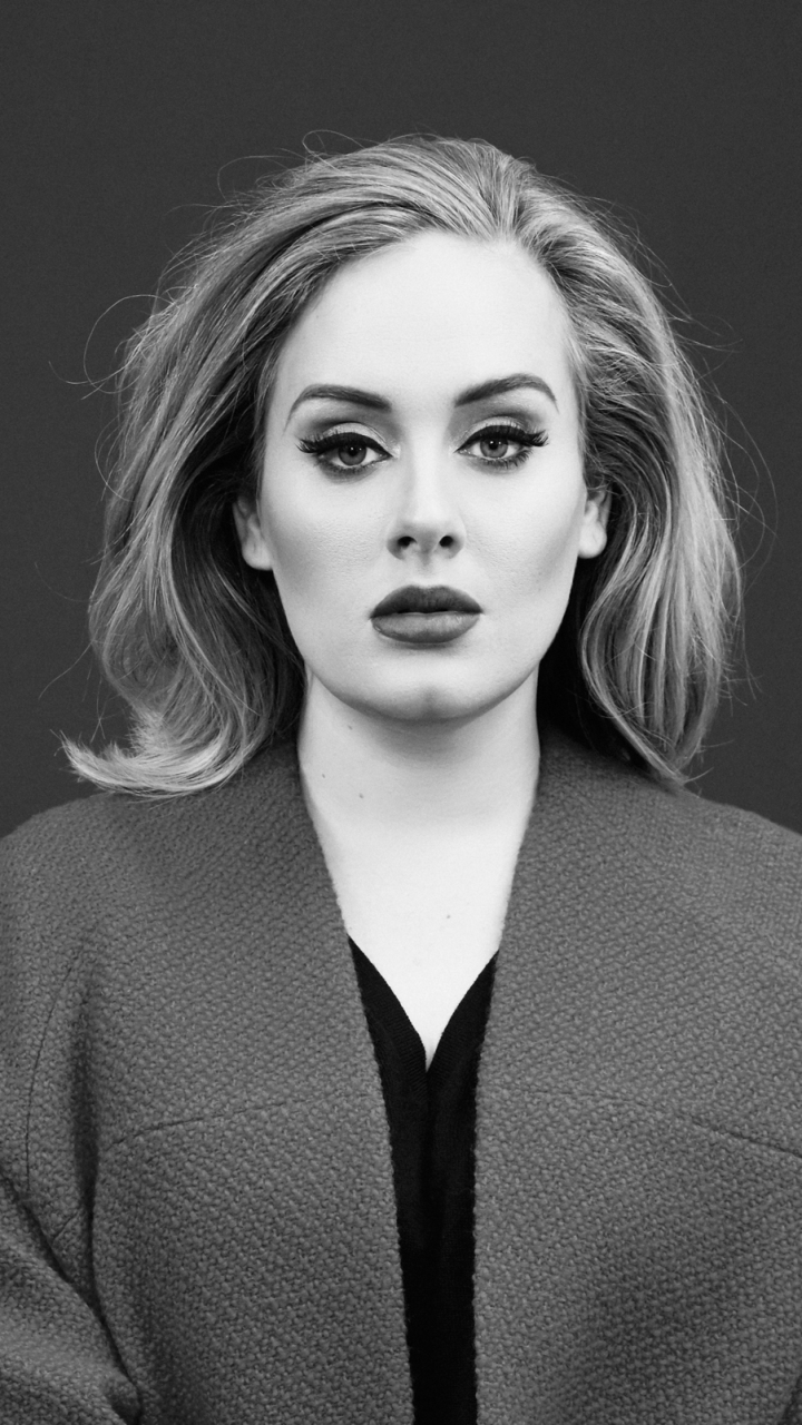 Download Adele Time Magazine Wallpaper | Wallpapers.com