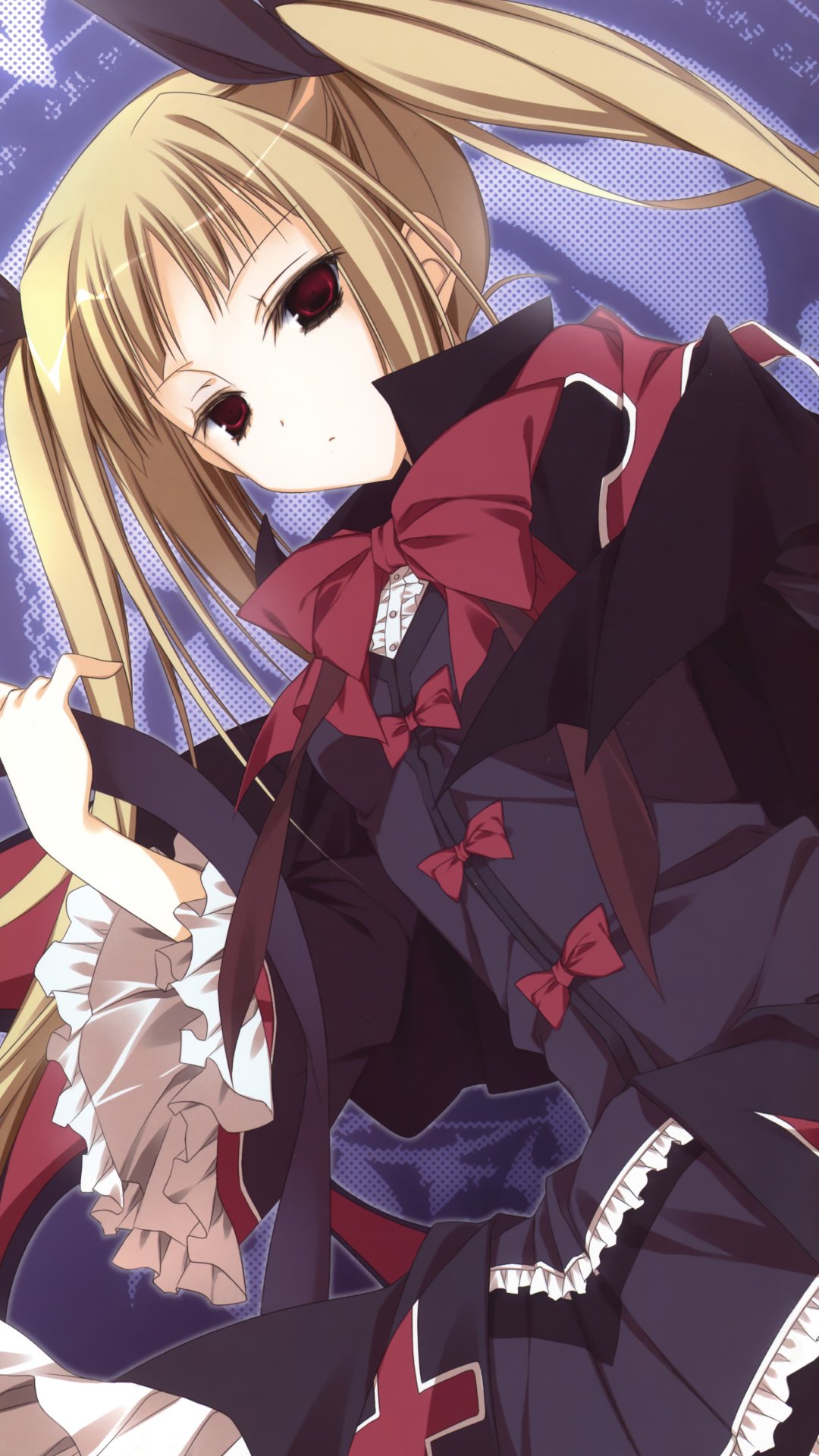 Rachel Alucard iPhone Wallpapers