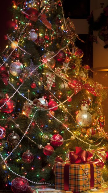  Christmas Room