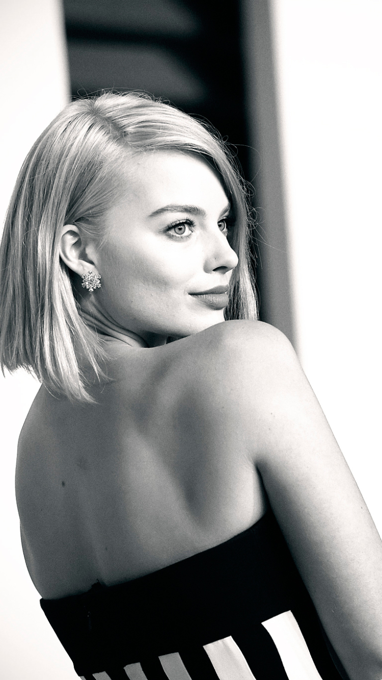 Margot Robbie Wallpaper Iphone 7 Djiwallpaperco