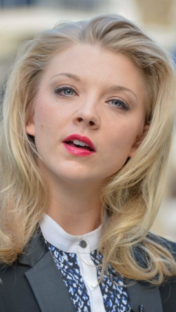 Celebrity Natalie Dormer Phone Wallpaper