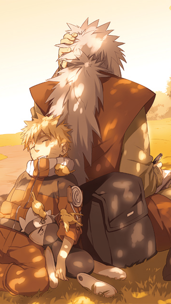 Jiraiya (Naruto) Naruto Uzumaki Anime Naruto Phone Wallpaper