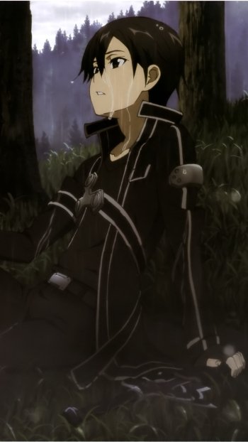  Asuna and Kirito