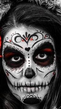 Featured image of post Sugar Skull Wallpaper Iphone