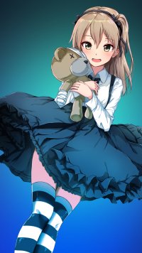 30 Girls Und Panzer Apple Iphone 6 750x1334 Wallpapers Mobile Abyss