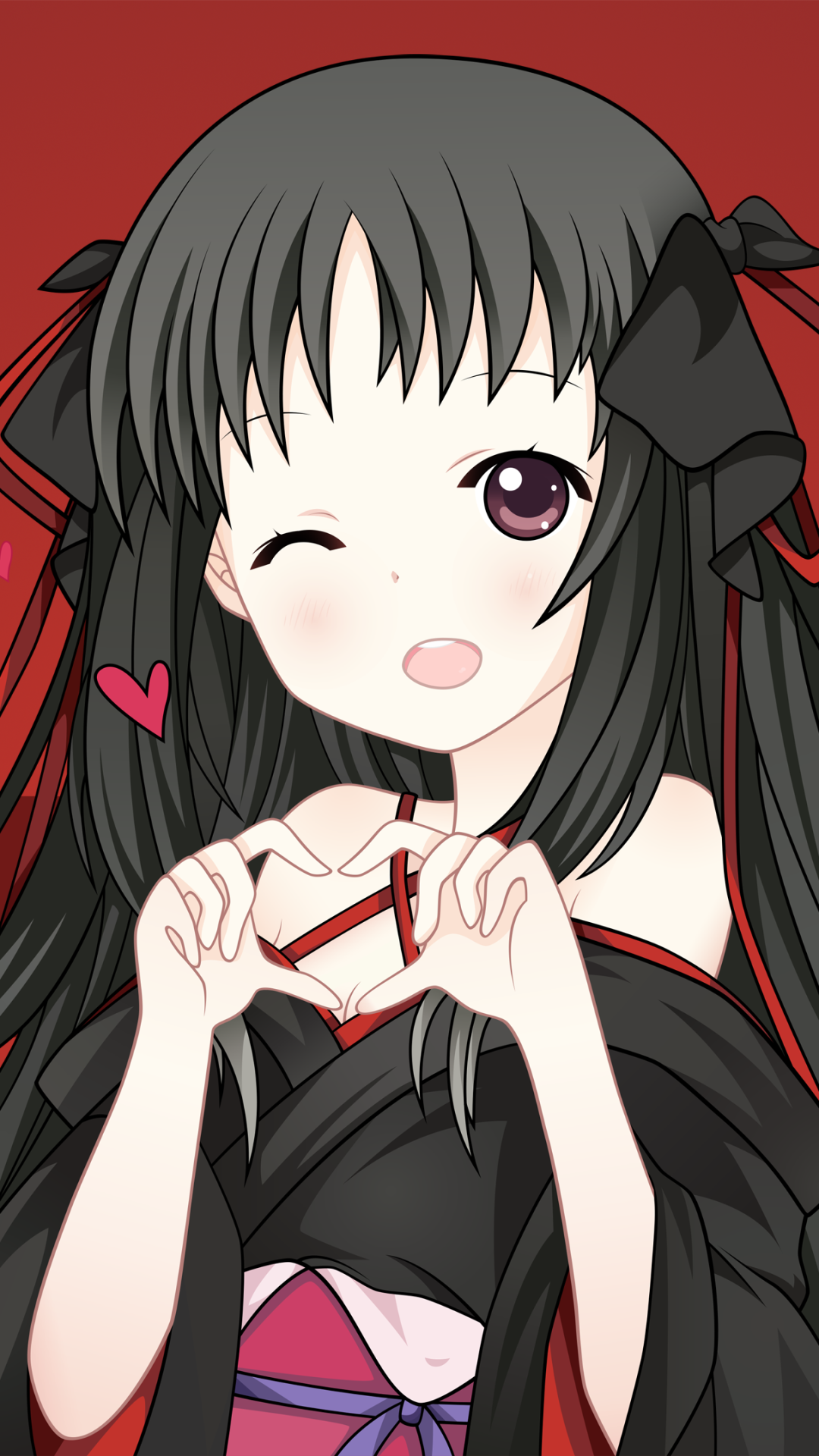 Unbreakable Machine-Doll Phone Wallpaper by spectralfire234 - Mobile Abyss