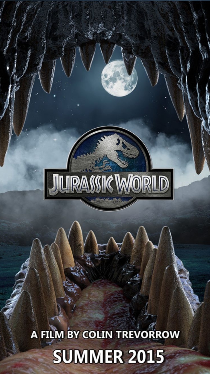 Movie/Jurassic World (720x1280) Wallpaper ID: 655623 - Mobile Abyss