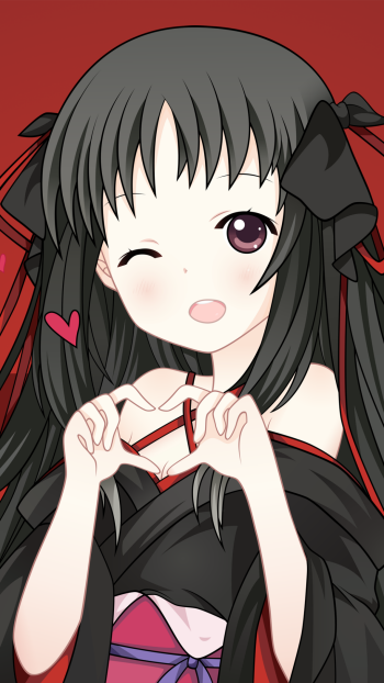 Anime Unbreakable Machine Doll Phone Wallpaper