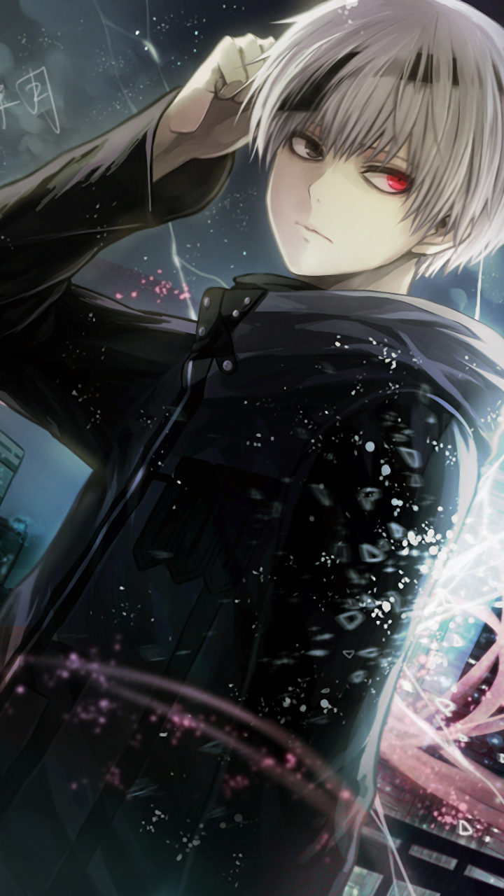 Kaneki Wallpapers  ・Tokyo Ghoul・ Amino