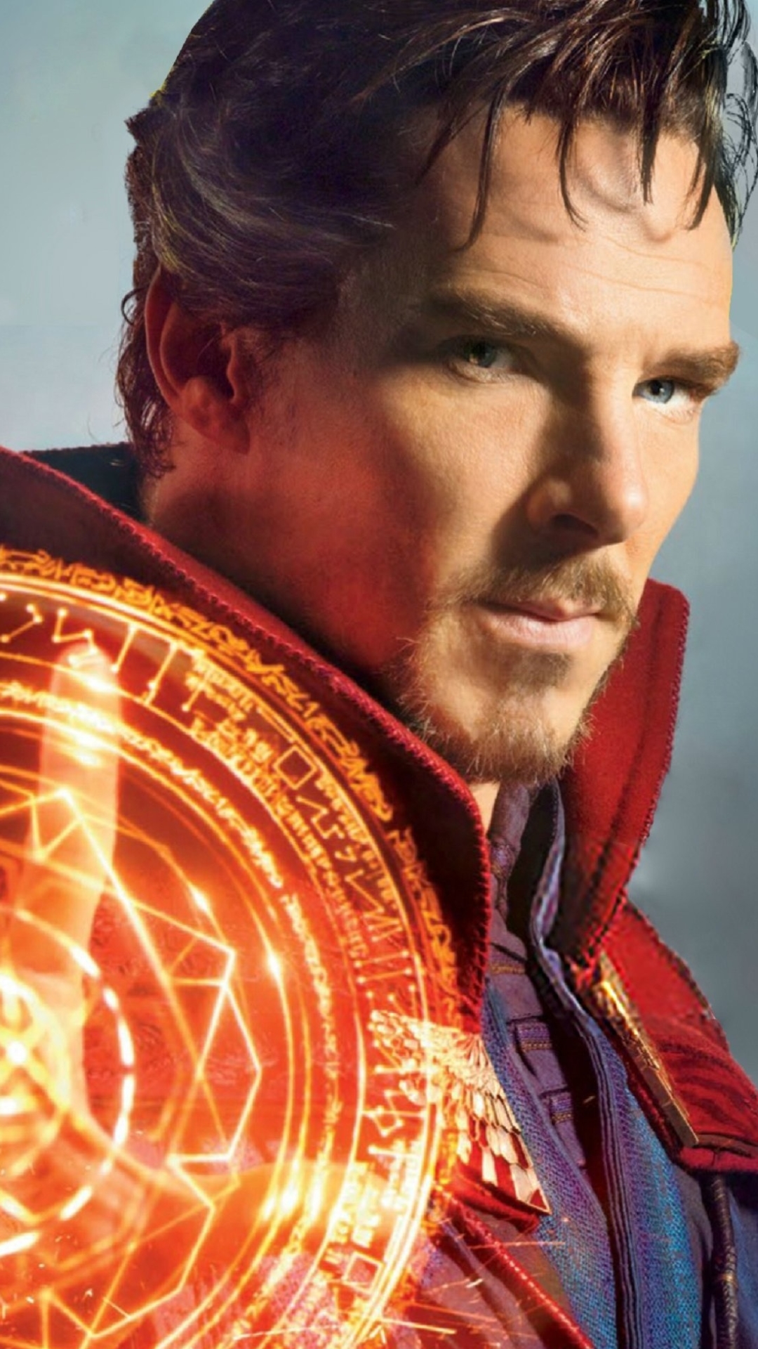 Download Benedict Cumberbatch Movie Doctor Strange Phone Wallpaper ...