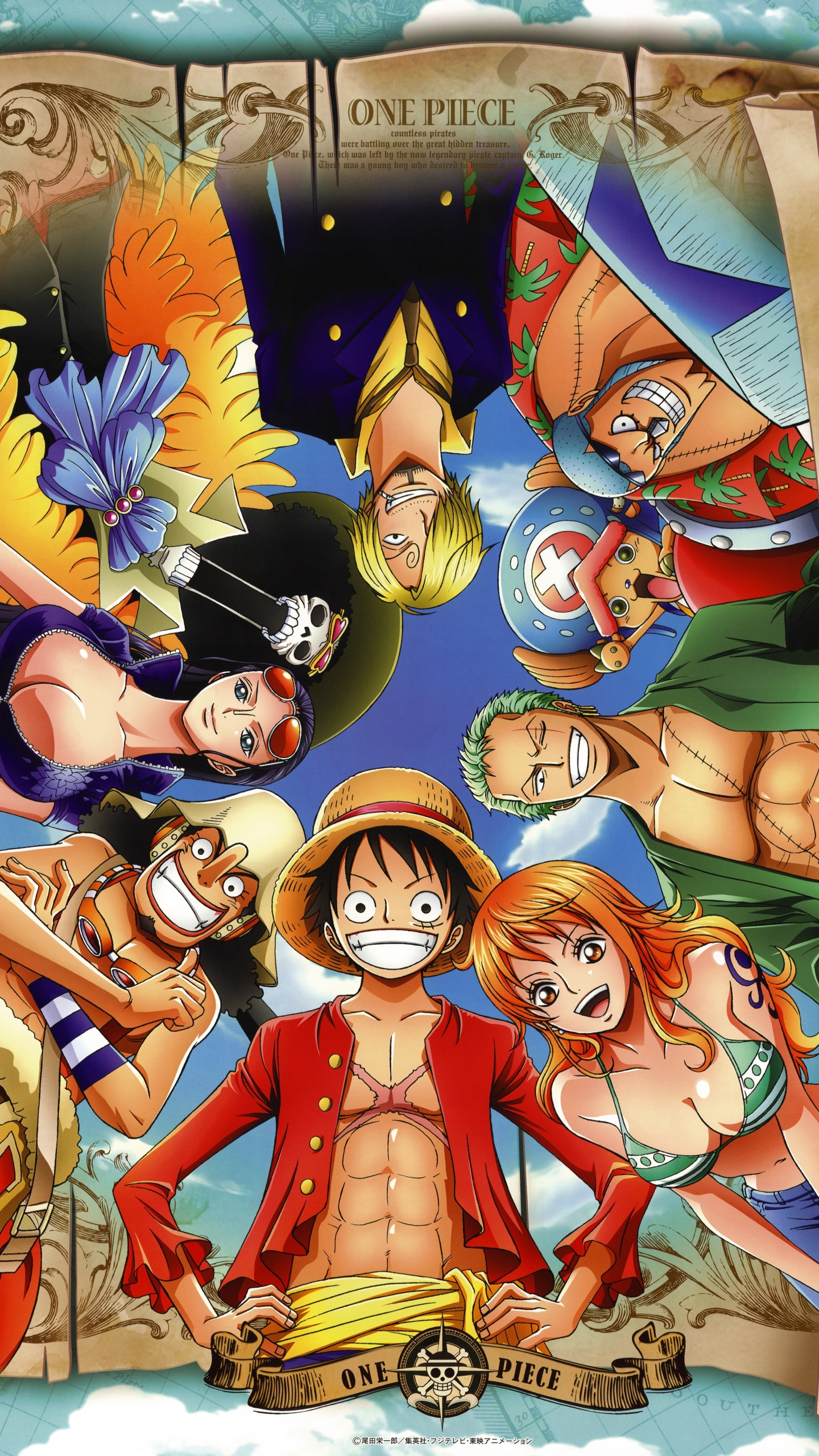 64 Anime Like One Piece  AnimePlanet