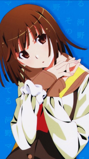 Anime Monogatari (Series) Phone Wallpaper