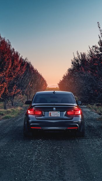 vehicle car BMW BMW M3 Phone Wallpaper
