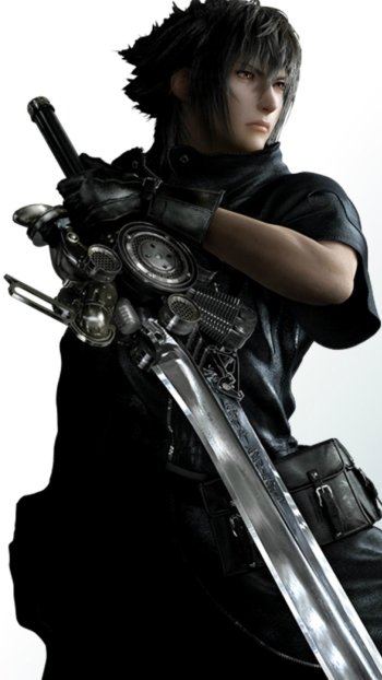video game Final Fantasy XV Phone Wallpaper