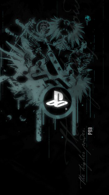 video game PlayStation Phone Wallpaper