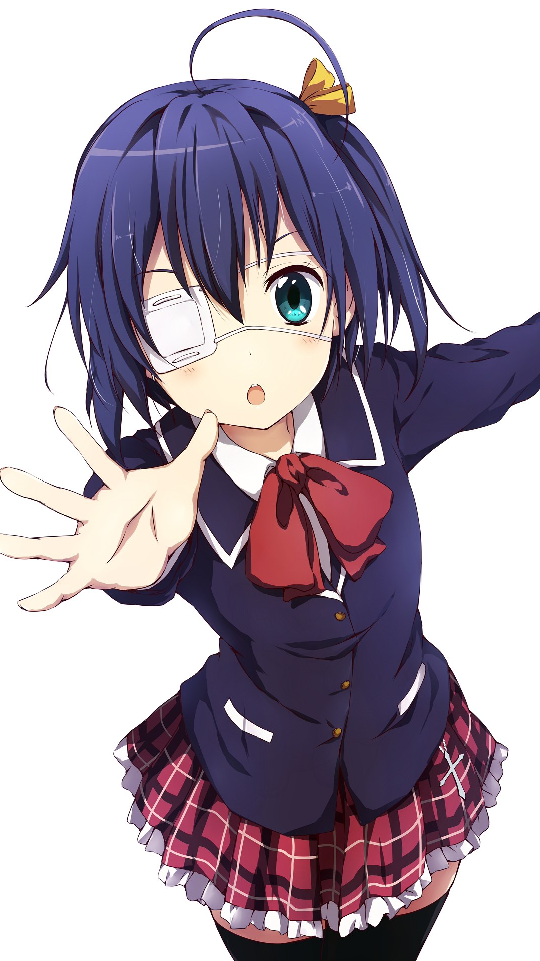 Love, Chunibyo & Other Delusions Phone Wallpaper by AssassinWarrior