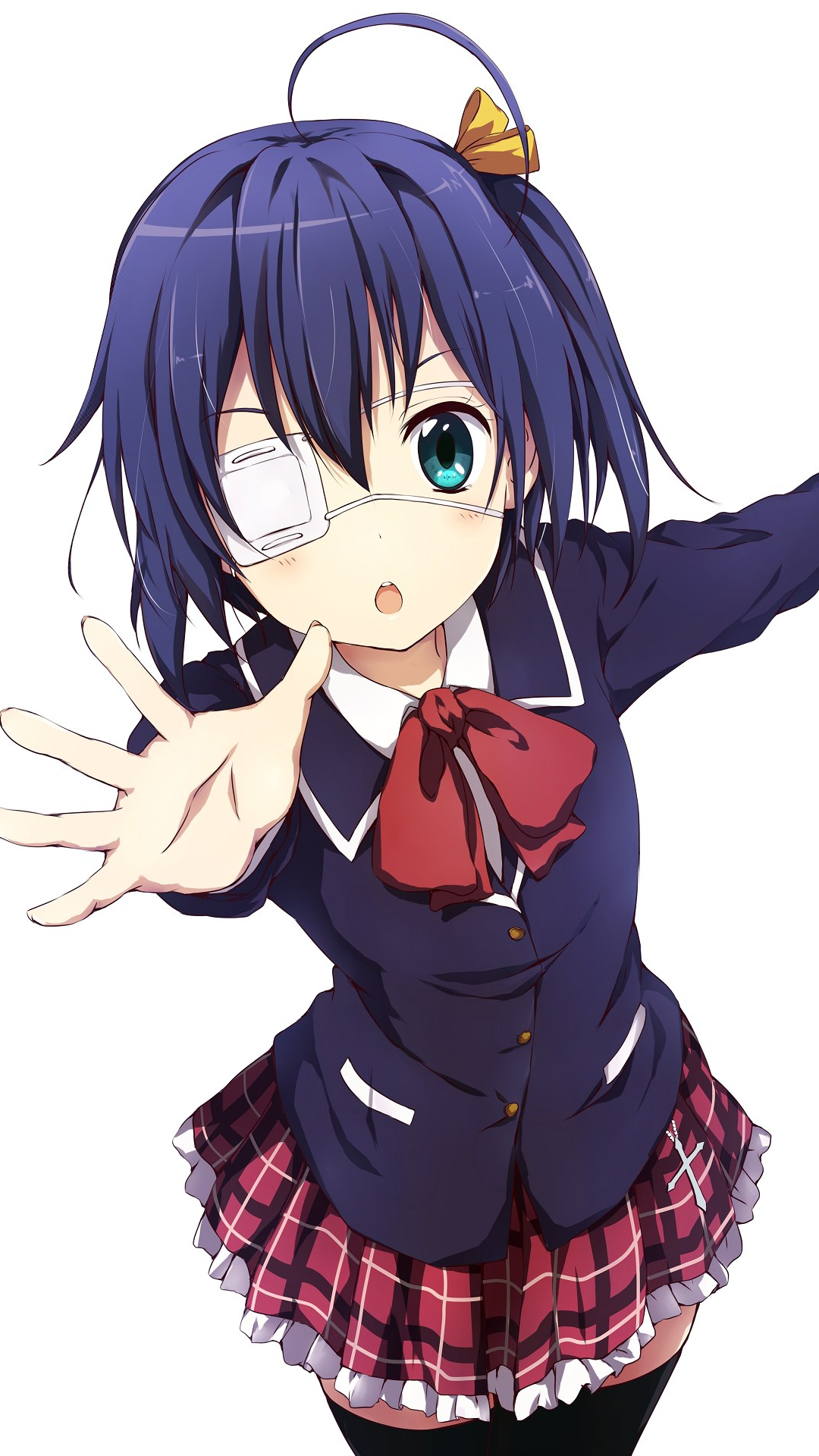 Love, Chunibyo & Other Delusions Phone Wallpaper - Mobile Abyss