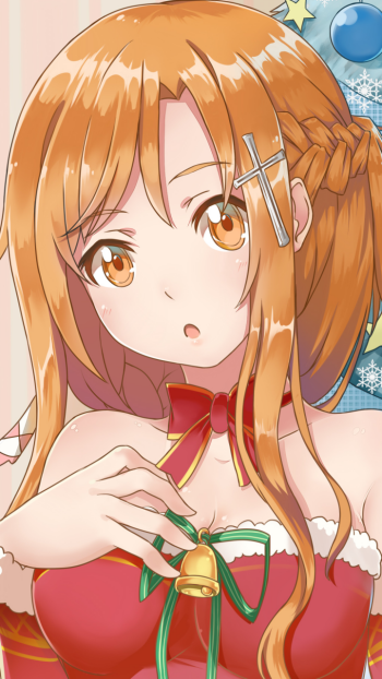Anime Sword Art Online Phone Wallpaper