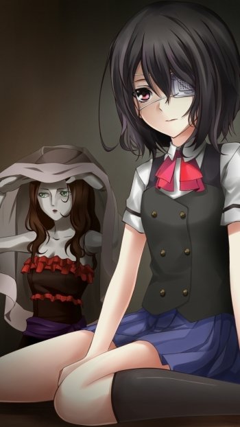  Misaki Mei - Another