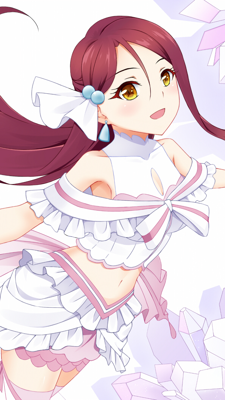 Download Riko Sakurauchi Anime Love Live! Sunshine!! Phone Wallpaper