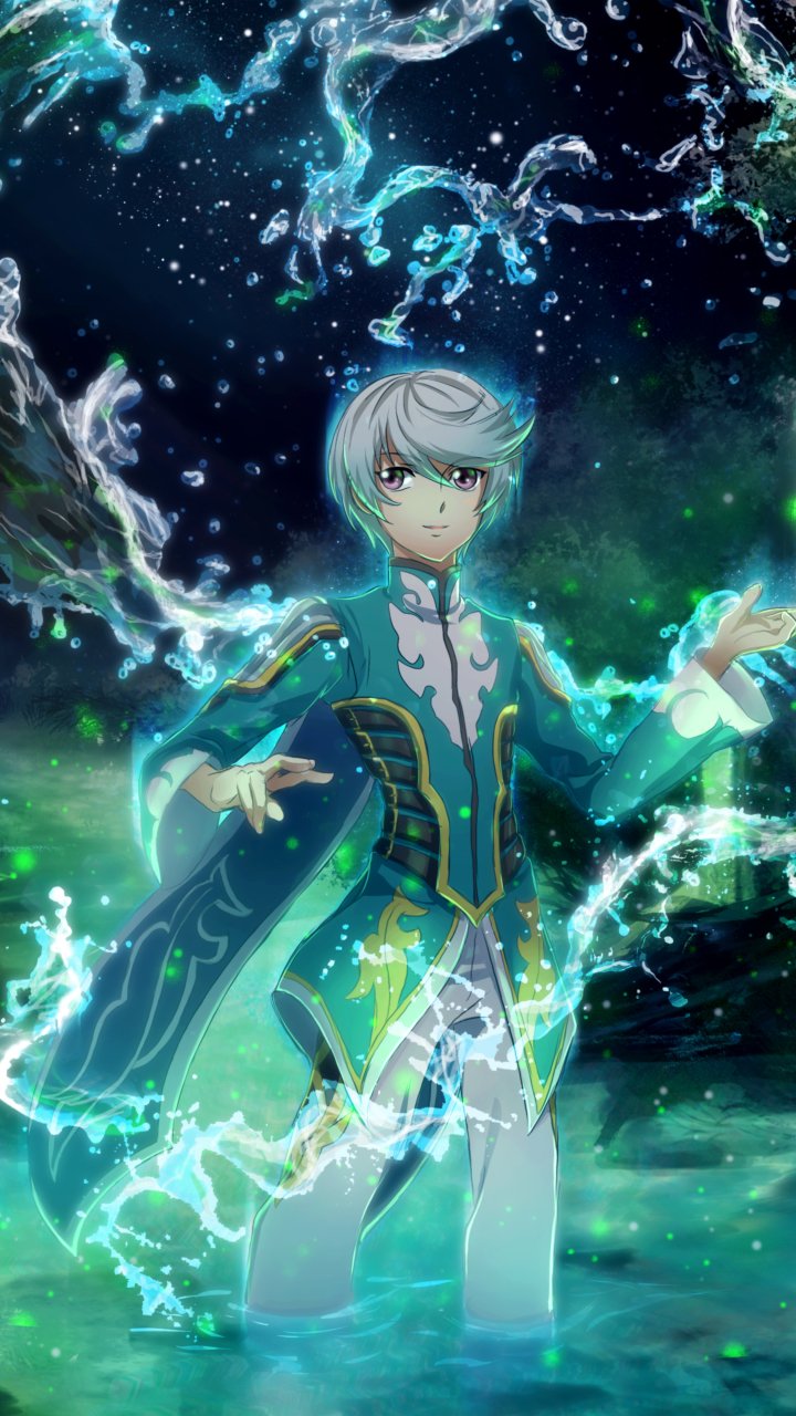 Download Anime Tales Of Zestiria The X Phone Wallpaper by Jennax3 - Mobile  Abyss