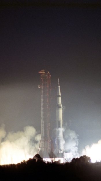 man made NASA Phone Wallpaper