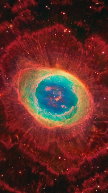 space Sci Fi supernova Phone Wallpaper