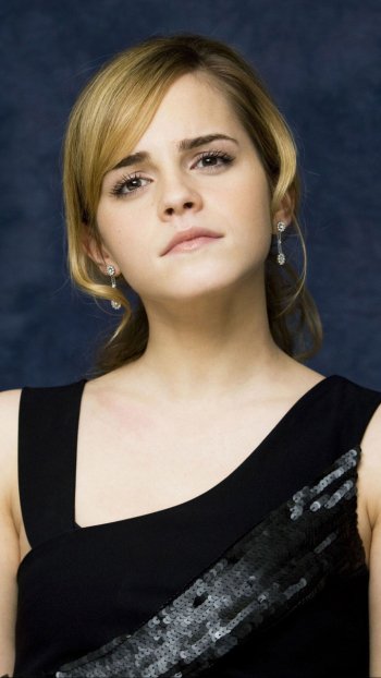 Celebrity Emma Watson Phone Wallpaper