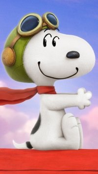 Peanuts Movie Apple/iPhone 7 (750x1334