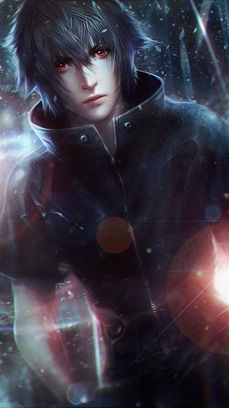 Download Video Game Final Fantasy XV Phone Wallpaper