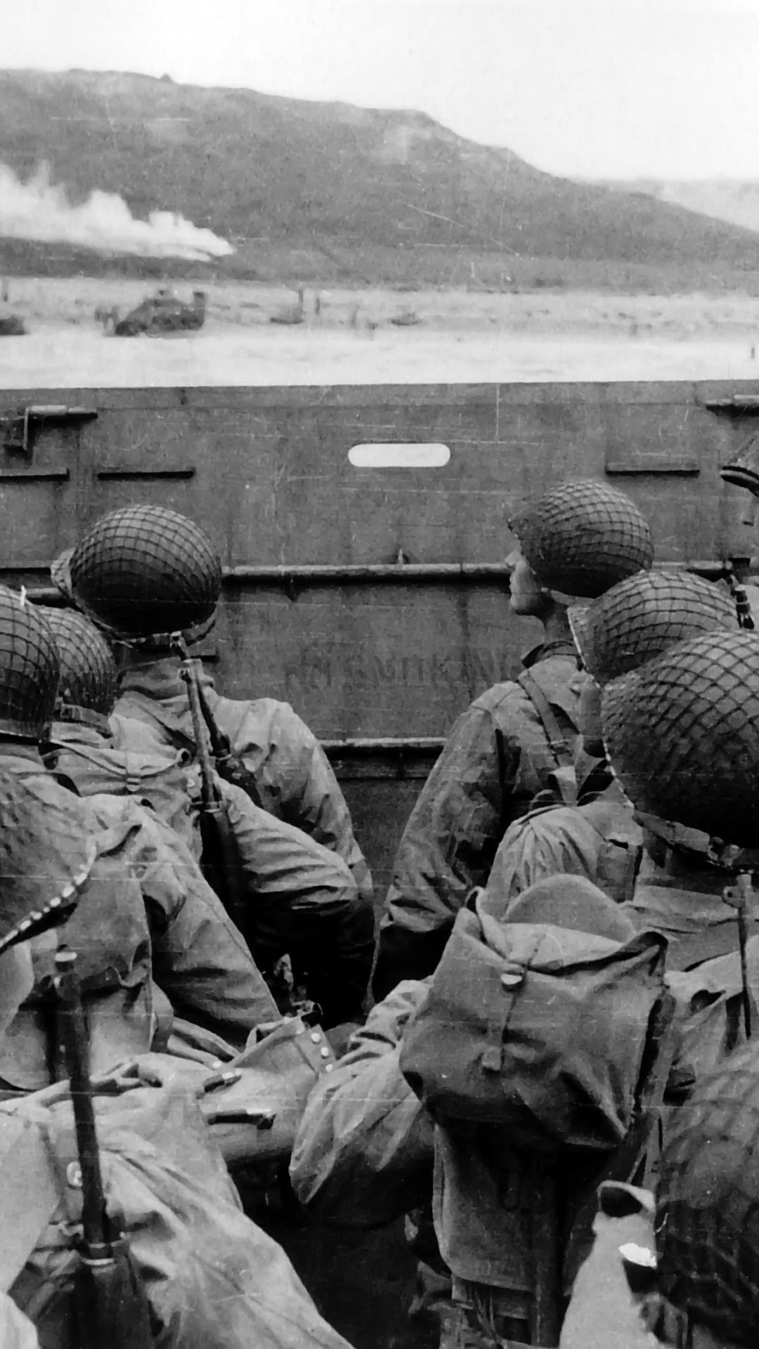 Download Military World War II Phone Wallpaper