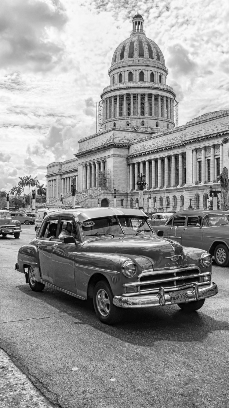 Havana Cuba - Present Day