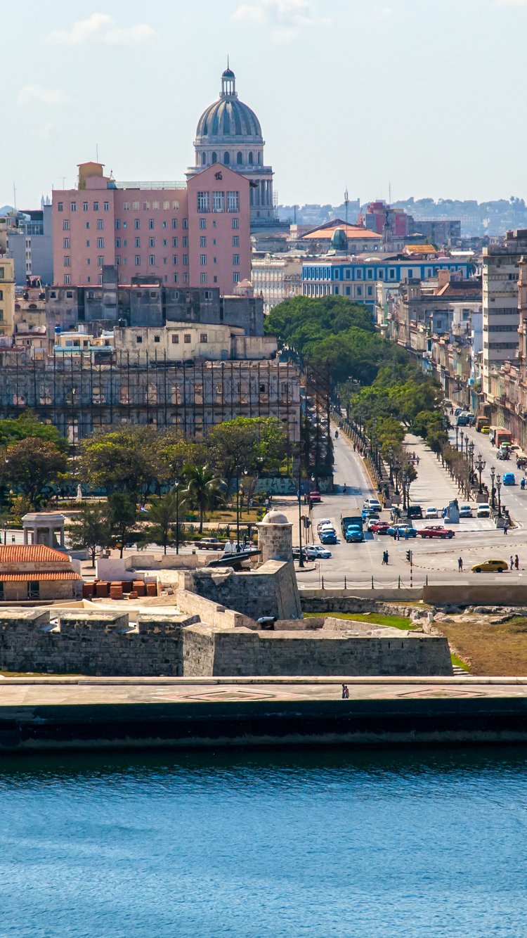 Havana iPhone Wallpapers