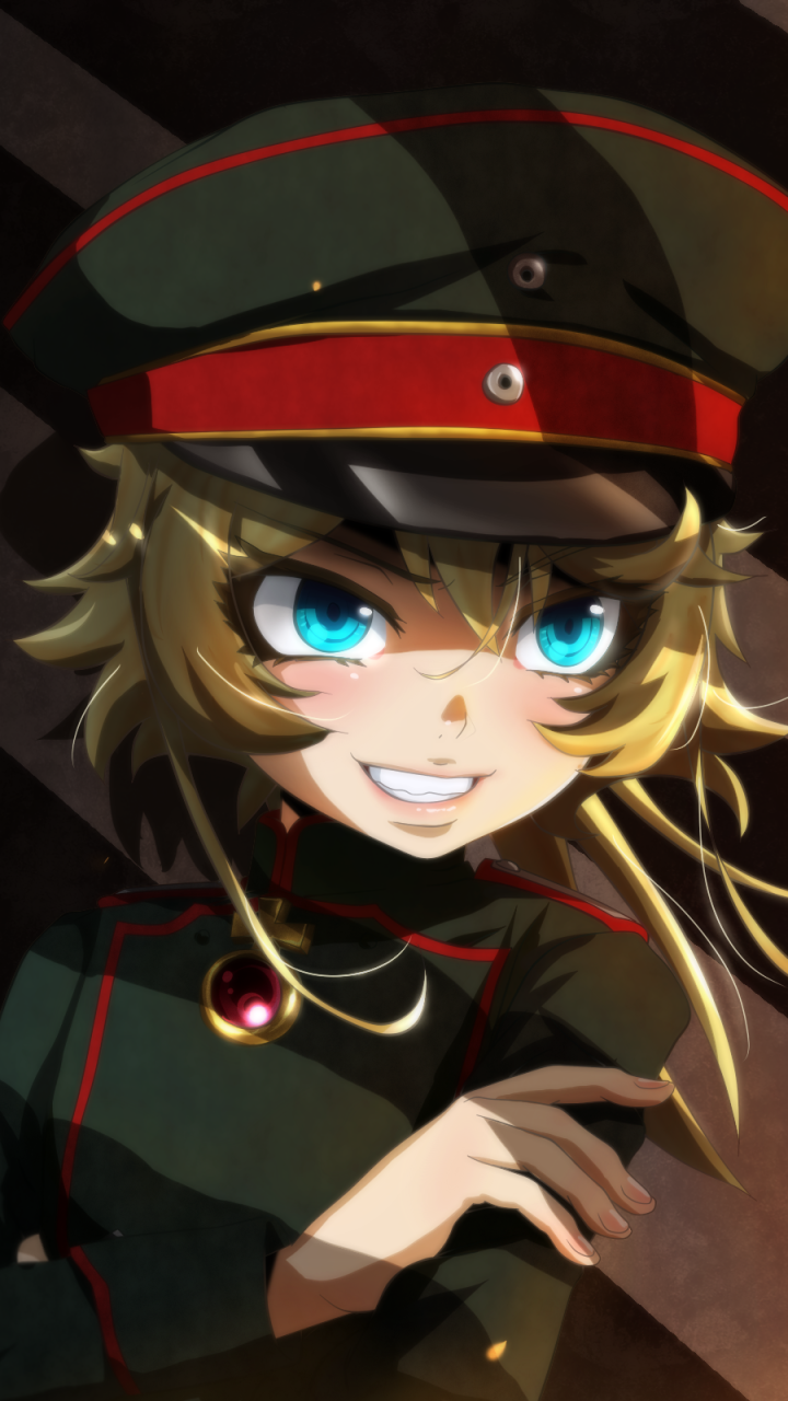 Anime Youjo Senki - Mobile Abyss